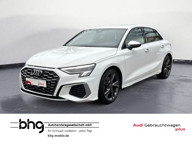 Audi S3 Sportback TFSI quattro LED/ACC/Navi/Assist/uv