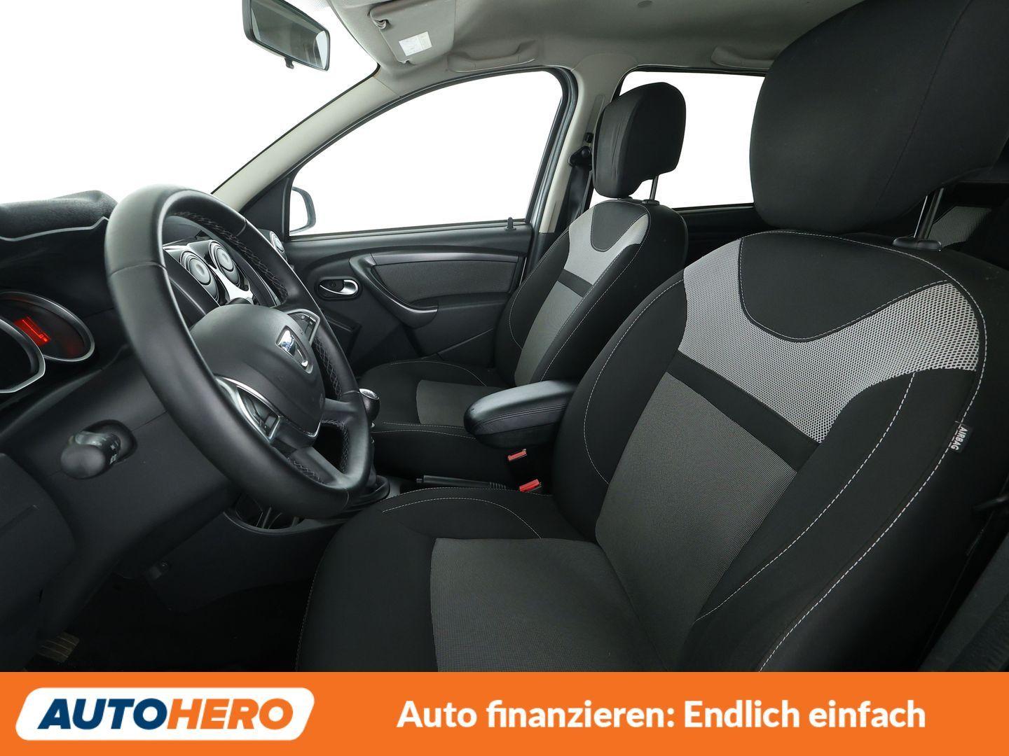 Dacia Duster 1.2 TCe Black Shadow 4x2 *NAVI*TEMPO*CAM*