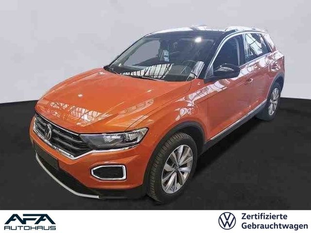 VW T-Roc 1.5 TSI Style DSG LED*Navi*ACC*RFK