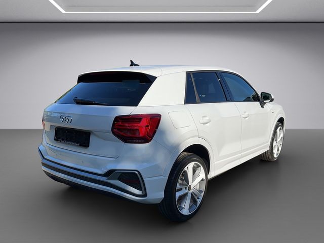 Q2 S line 35 TFSI 110150 kWPS S tronic