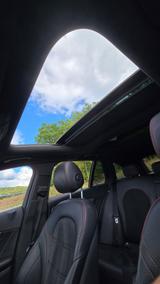 Mercedes-Benz C 450 AMG 4MATIC T Autom. AMG - Mercedes-Benz C 450 AMG aus 2016
