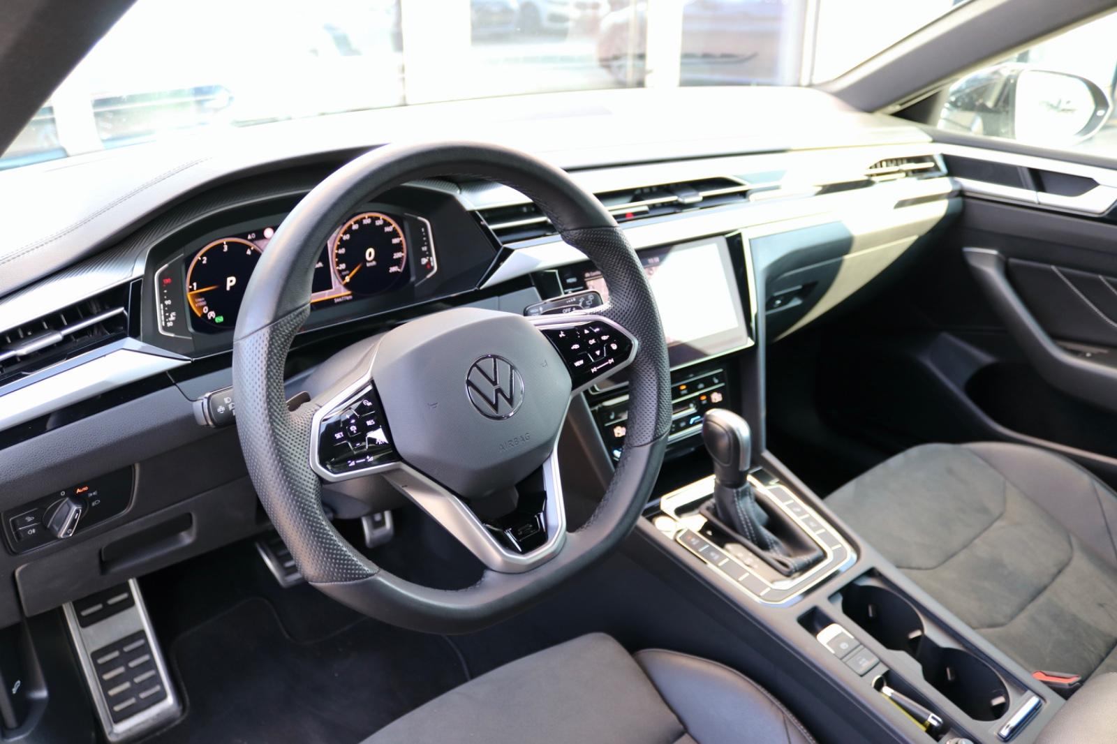 Volkswagen Arteon Shooting Brake R-Line 4Motion Matrix 360°