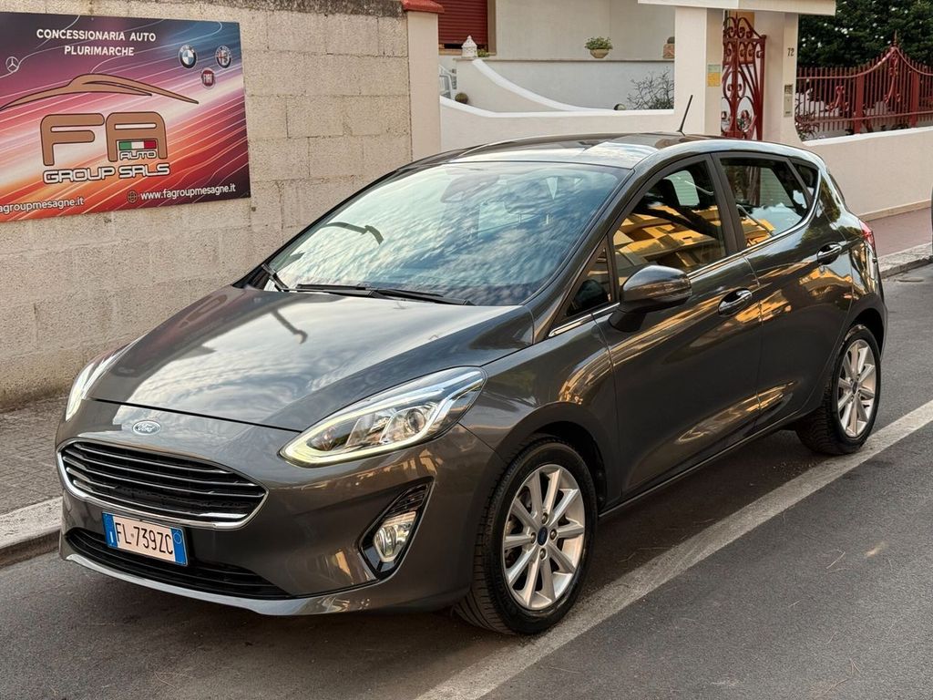 Image of Ford Fiesta