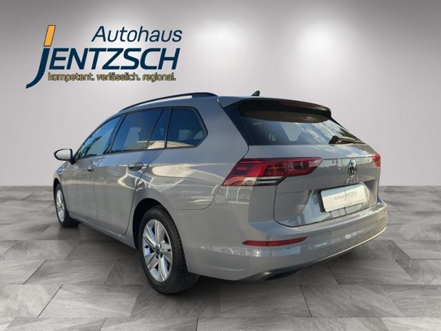Volkswagen Golf Variant Life LED/AHK/RFK/Navi, миниатюра 4