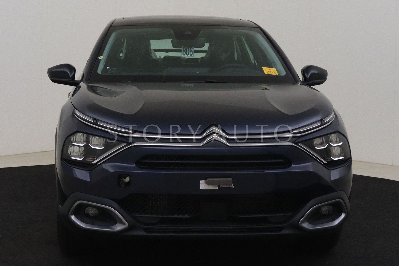 Citroën C4 1.2 Aut. Max MY25 NO EU/KEIN EU/T1 130HP imagem 3