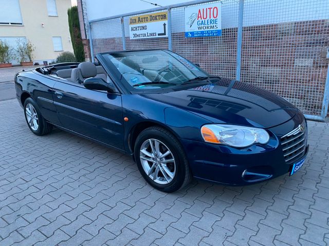 Chrysler Sebring Cabrio 2.7 Limited