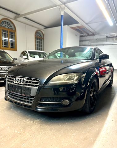 Audi Coupe/Roadster 2.0 TFSI Coupe Automatik TÜV NEU