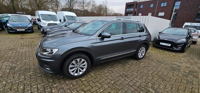 Volkswagen Tiguan 2.0 TDI SCR 4Motion DSG Join AHK Navi 110