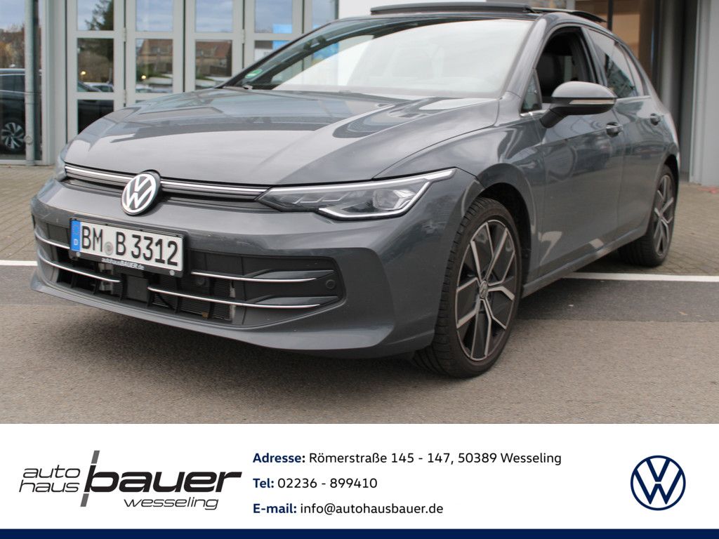 Volkswagen Golf VIII 1.5l eTSI Edition 50 *Licht+Sicht,Wint