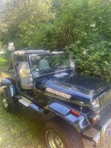 Jeep Wrangler 2.5*4x4*H-Zulassung - Jeep Wrangler: 2.5