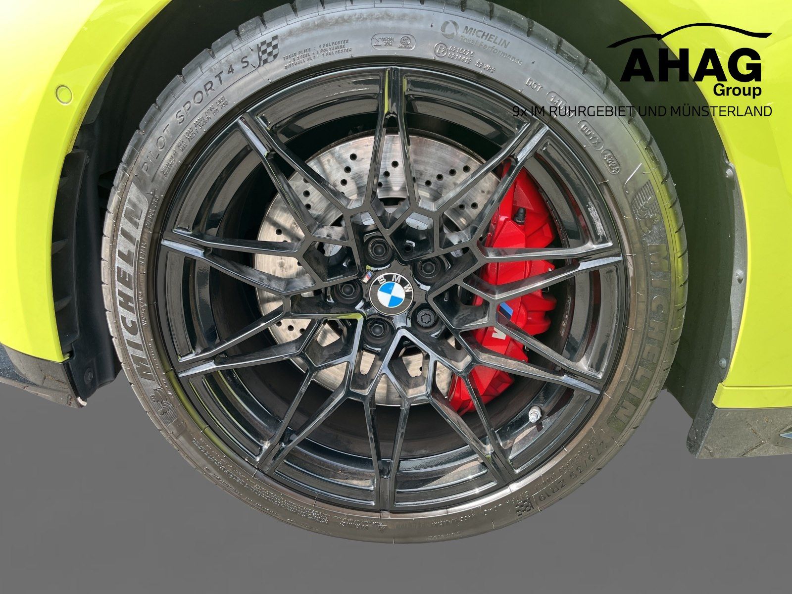BMW M4 - Bild 12