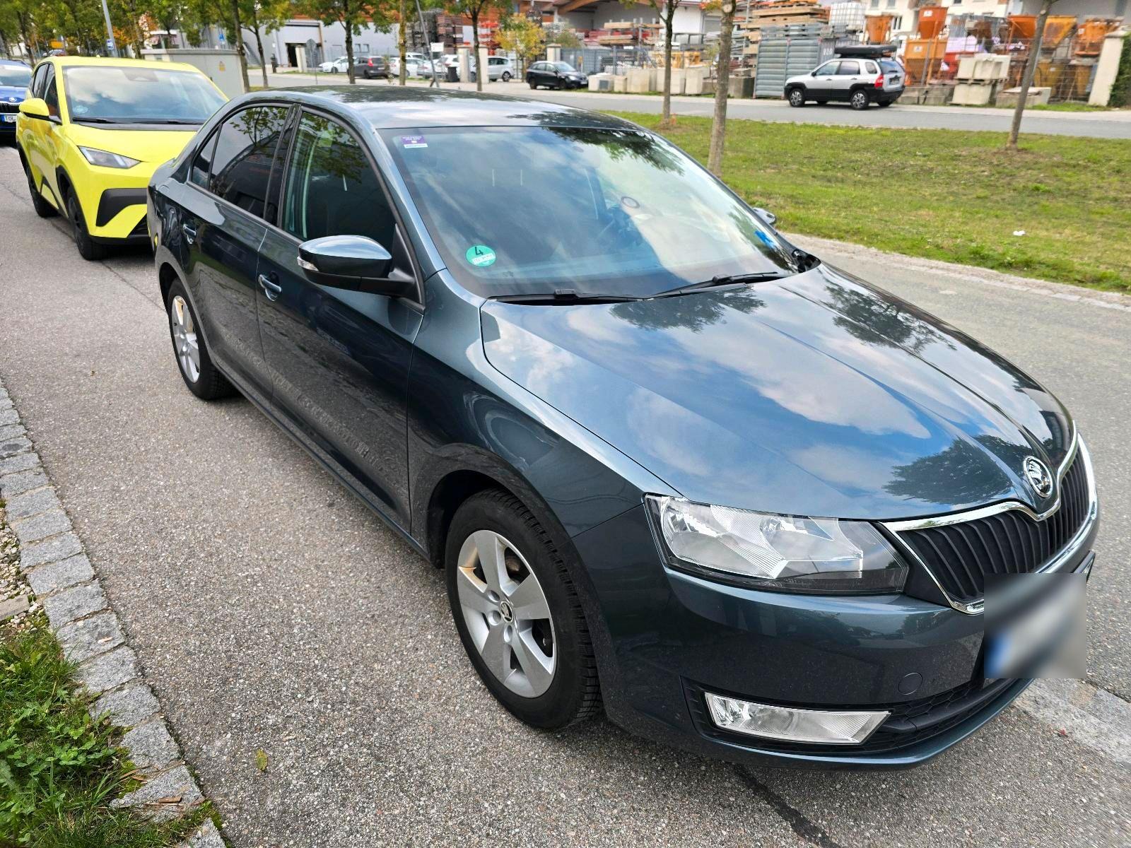 Skoda Rapid