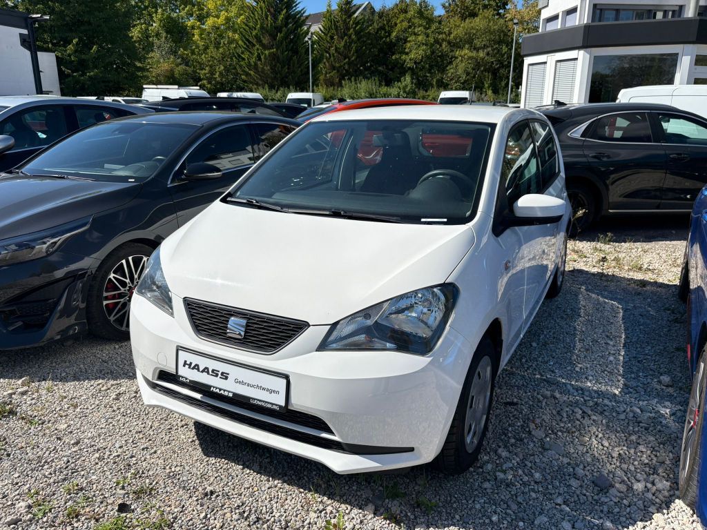 Image of Seat Mii
