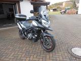 Suzuki DL650 XT mit Zubehör - SUZUKI X