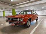 Audi 100 C1 GL (1971) Coralle, H-Kennzeichen  - Audi 100: Gl