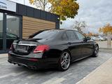 Mercedes-Benz E 63 AMG S 4Matic+*Performance*Night*360CAM* - Mercedes-Benz E-Class: Performance