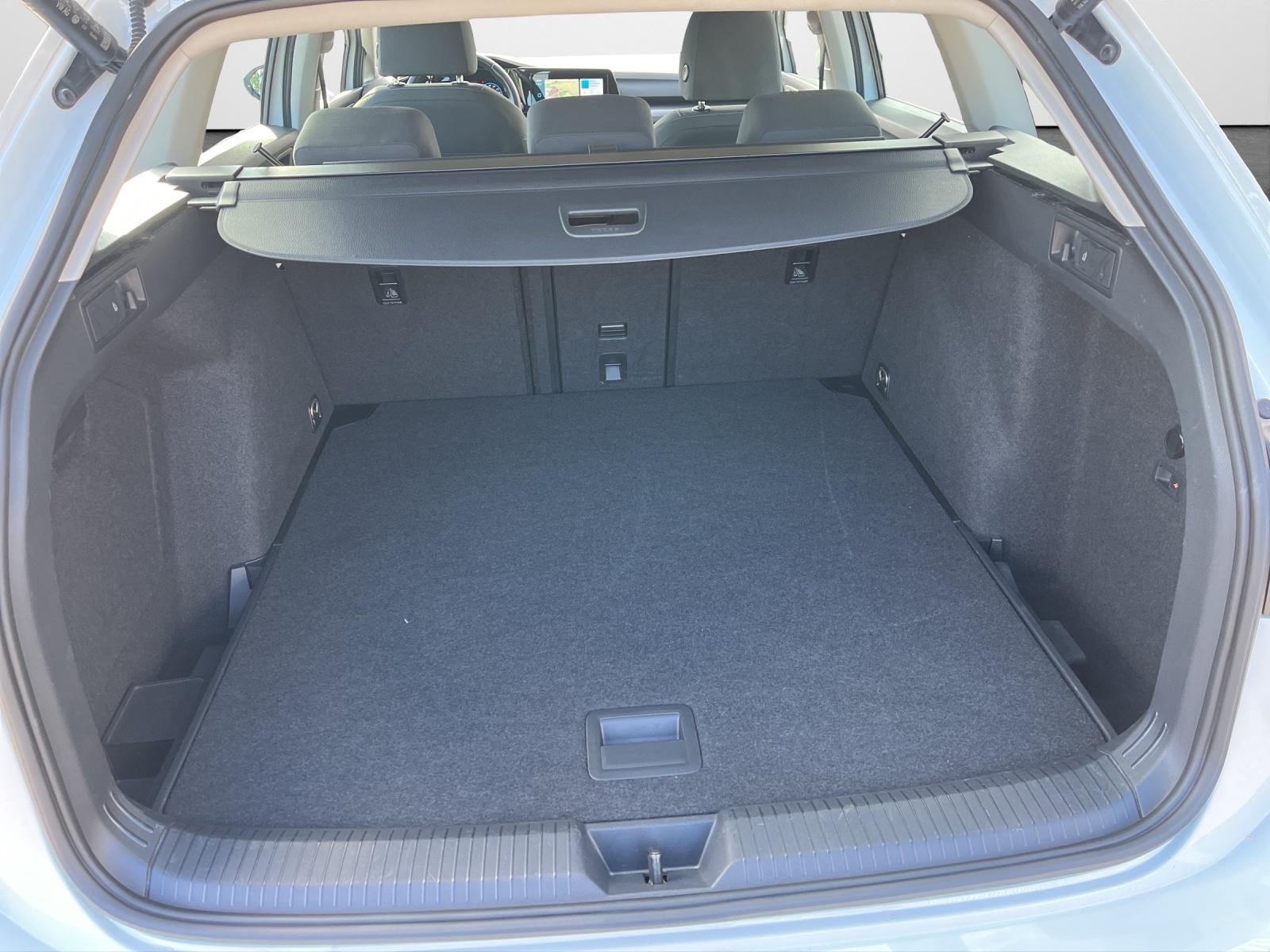 Volkswagen Golf Variant 2.0 TDI DSG Style AHK Navi LED Kam, миниатюра 12