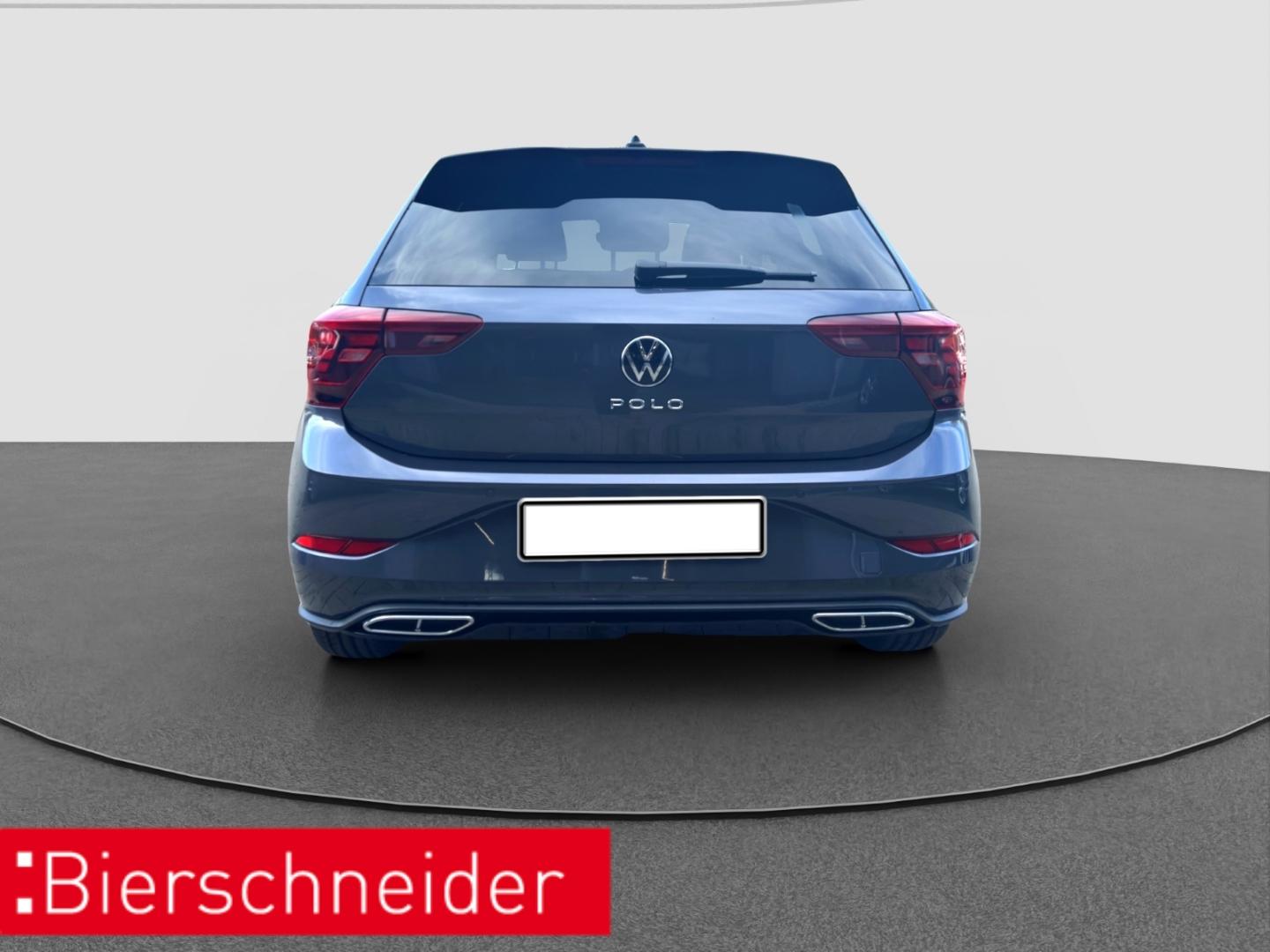 Volkswagen Polo 1.0 TSI DSG R-Line 17 KAM PDC LED SHZ CARPL, миниатюра 6