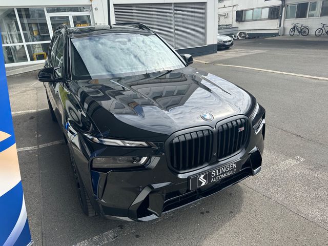 BMW X7 M60+DE+1HD+KEIN MIETWAGEN+ SCHECKHEFT + VOLL