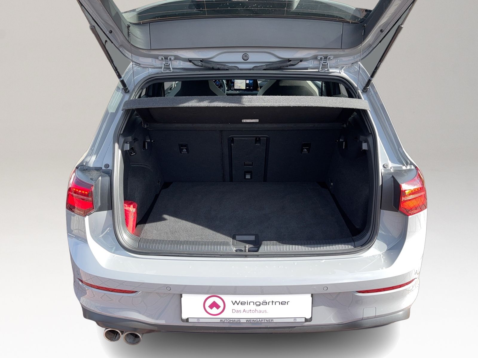 Golf VIII GTD 2.0 TDI, AHK, Business Premium, Ma
