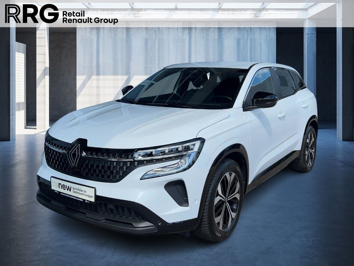 Renault Austral Evolution Mild Hybrid 160 Automatik SHZ 
