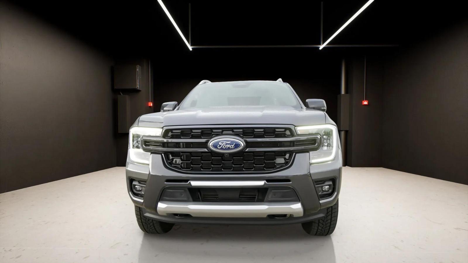 Ford DoKa Wildtrak