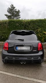 MINI Mini John Cooper Works (JCW) Facelift  - MINI MINI mit Facelift