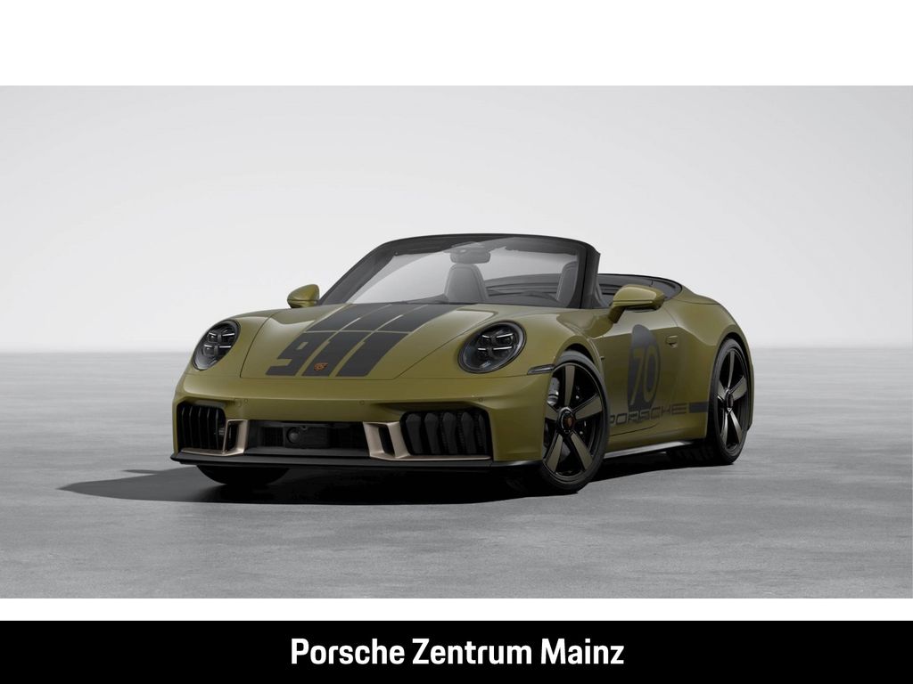 Image of Porsche 992