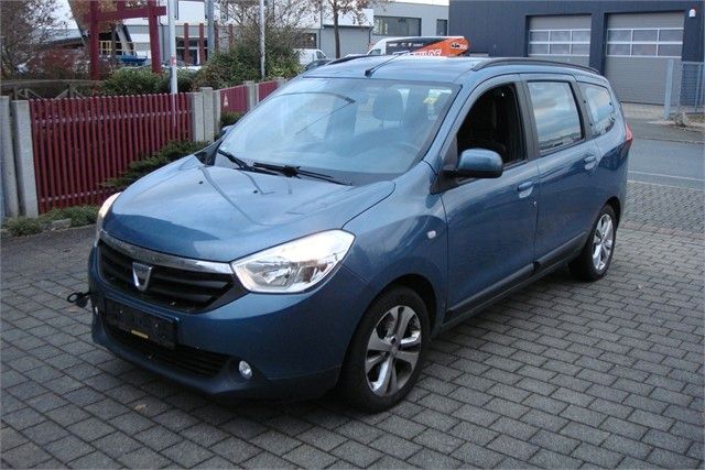 Dacia Lodgy dCi 110 * Klima - 7 Sitze - Euro 5*