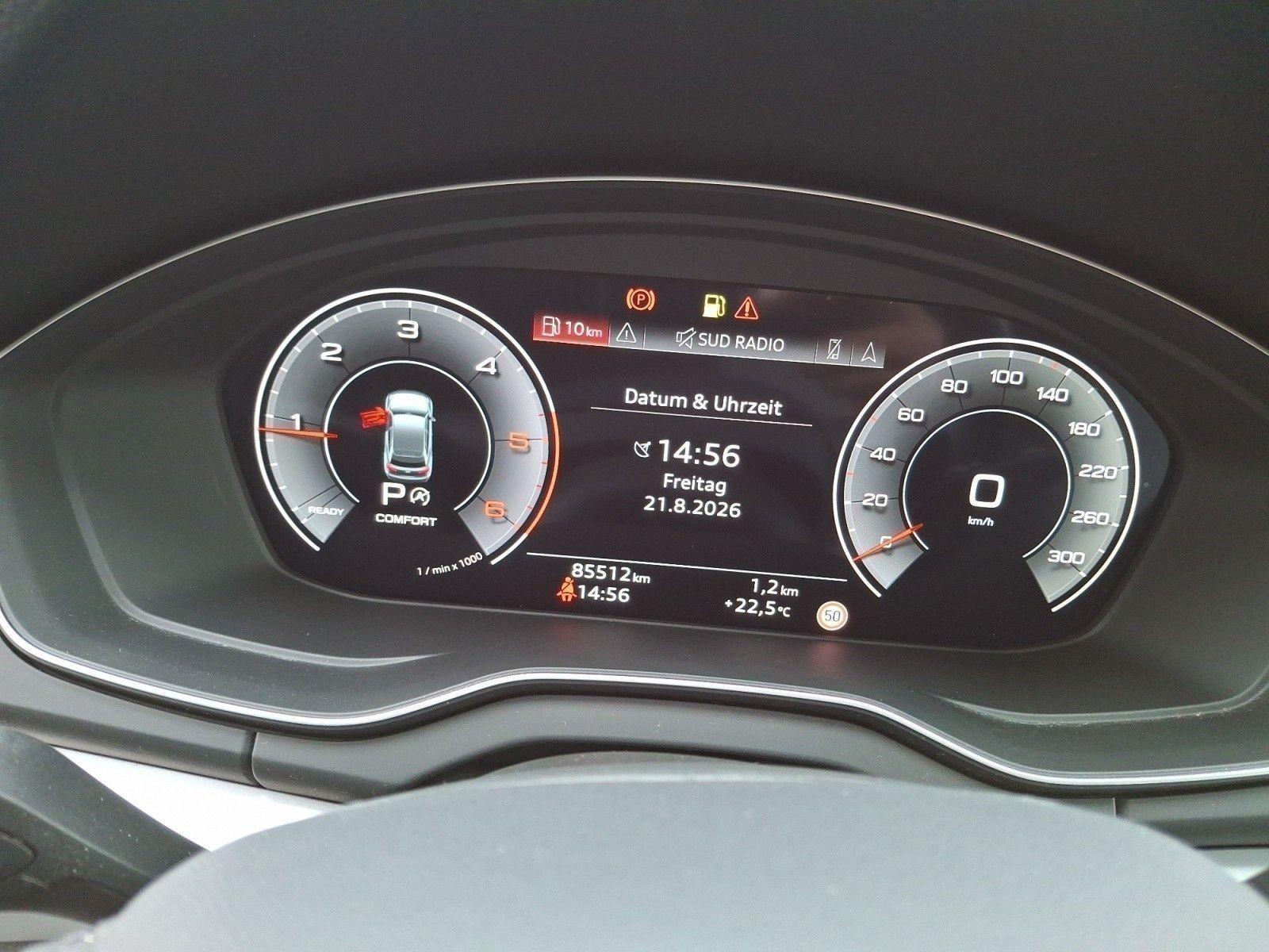 Audi Q5 S line 40TDI quattro S tronic AHK AssistTour 