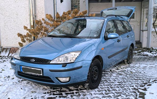 Ford Focus Kombi