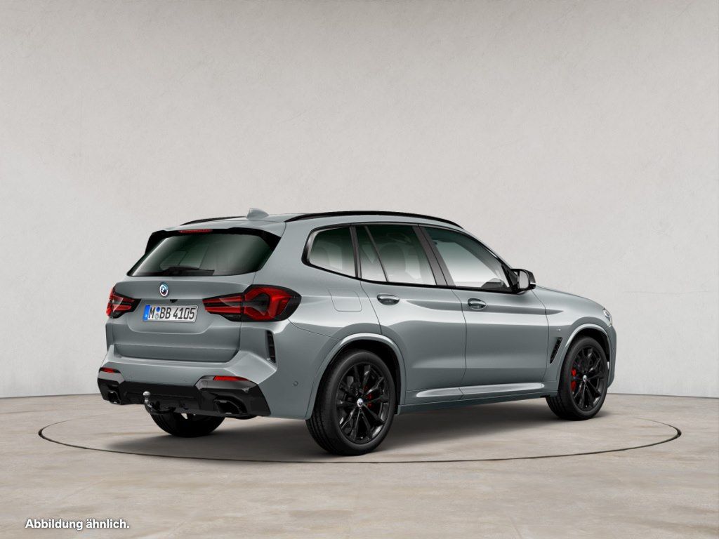BMW X3 M40d 2Jahre-BPS foto 5