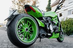 Fahrzeugabbildung Ducati X-Diavel S Lamborghini Edition