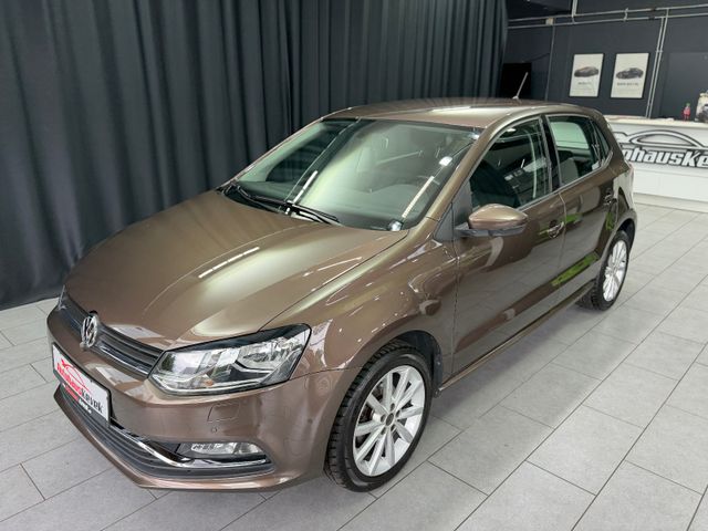 Volkswagen Polo V Highline BMT/Start-Stopp|KLIMA|PDC|1-HD