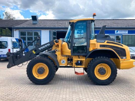 Volvo L 45 H