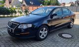 Volkswagen VW Passat 1.9 TDI B6 Limousine - Volkswagen Passat aus 2005: TDI