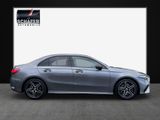 Mercedes-Benz A -Klasse Limousine 250 4Matic AMG-Line Navi - Mercedes-Benz A-Class: AMG