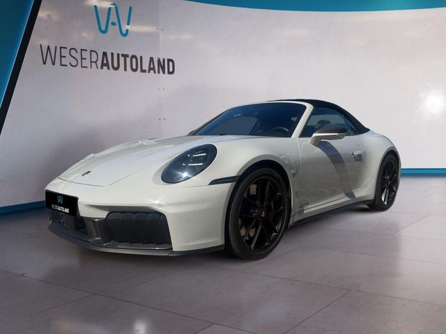Porsche 911 992.2 4 GTS Cabriolet LIFT BURMESTER CARBON