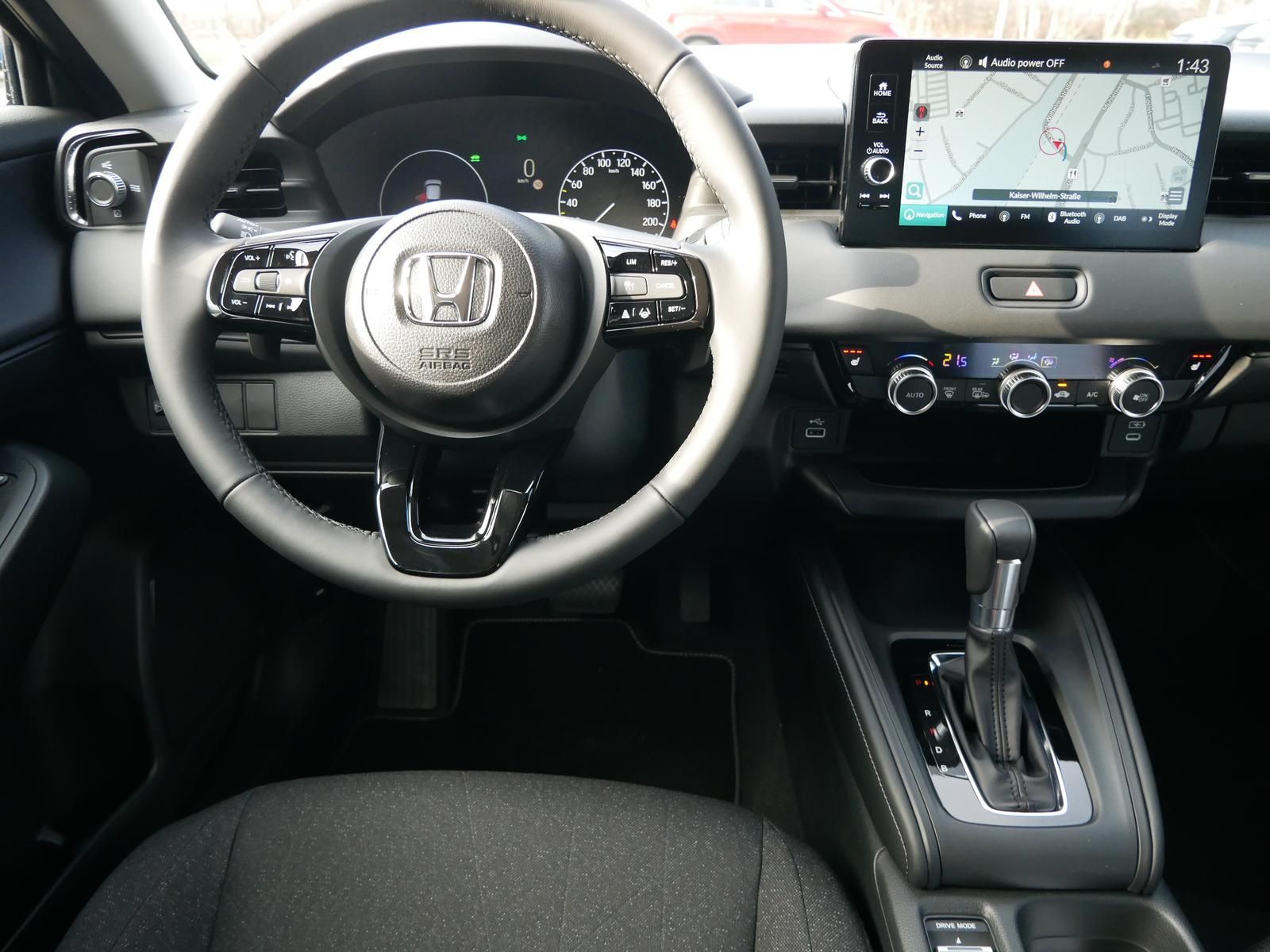 Honda HR-V - Bild 10