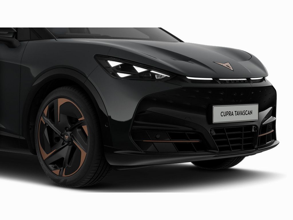 Cupra Tavascan - Bild 10