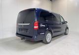 Mercedes-Benz V 250 CDI Autom. - DUBCAB - 5 pl - Lichte Vracht - Mercedes-Benz V 250: Blau