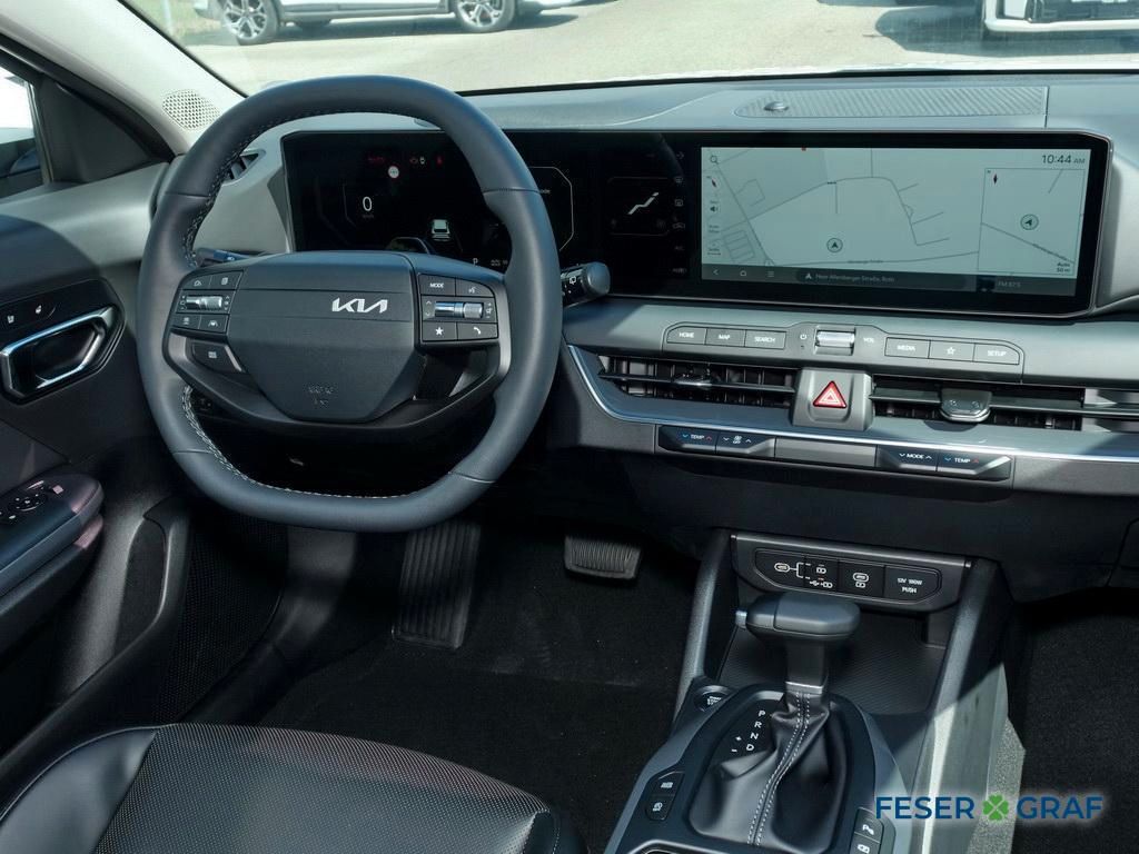Kia K4 - Bild 3