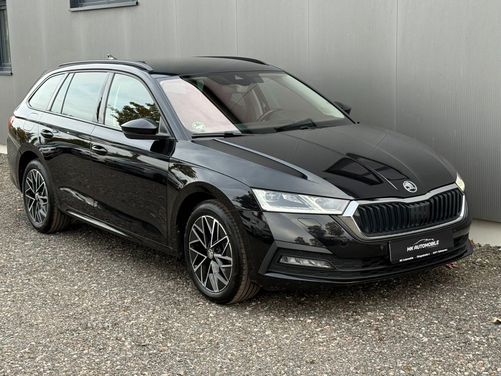 Image of Skoda Octavia