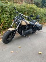 Harley-Davidson Dyna Fat Bob 103 - Harley-Davidson Motorräder in München