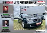 Mercedes-Benz CLK 240 AVANTGARDE - graue Mercedes-Benz CLK-Klasse