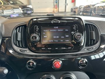 Fiat 500 Lounge *Kamera*PDC*
