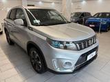 Suzuki Vitara 1.4 Boosterjet 4WD AllGrip Top - silberne Suzuki Vitara