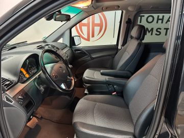 Fahrzeugverkauf 12 Mercedes-Benz Viano 3.0 CDI Trend Edition extralang