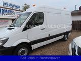 Mercedes-Benz Sprinter II Kasten316 CDI,L2-H2,1Hd,Erst:80000KM - Mercedes-Benz Kastenwagen hoch + lang Sprinter 316