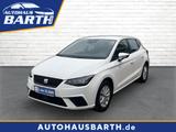 Seat Ibiza 1.0 TSI Style OPF *LED*SHZ*Klima* - Seat Ibiza Gebrauchtwagen in Erfurt